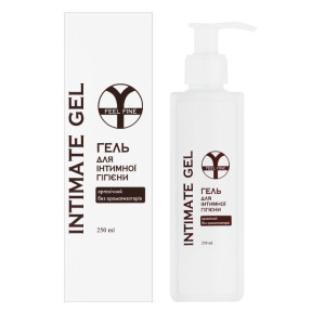 Гель для интимной гигиены Feel Fine Intimate Gel, 250 мл